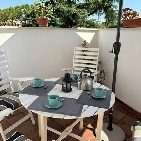 Apartamento Vatican Penthouse *