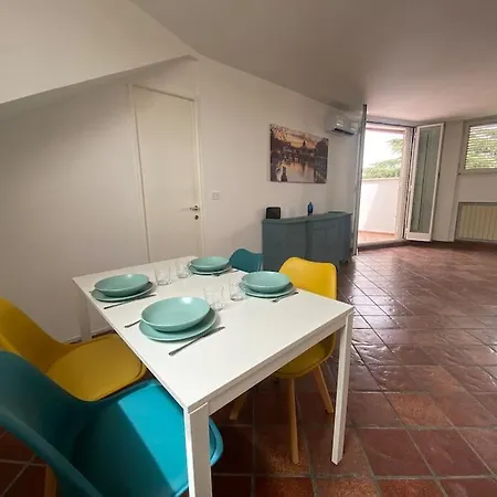 Vatican Penthouse 公寓 *