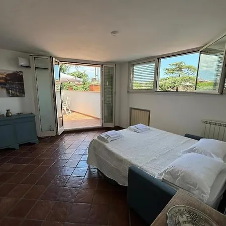 Vatican Penthouse Apartment Rome