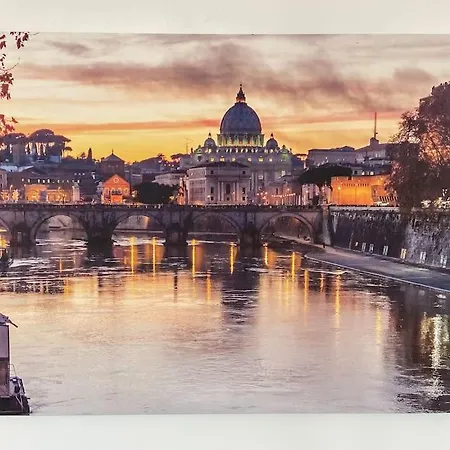 Lägenhet Vatican Penthouse Rom