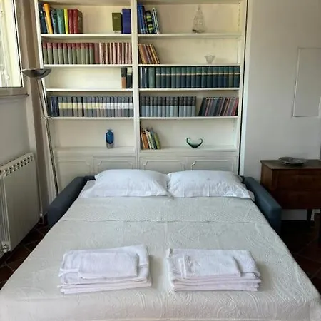 Vatican Penthouse Apartment Rome