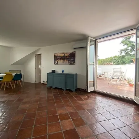 Apartment Vatican Penthouse Rome