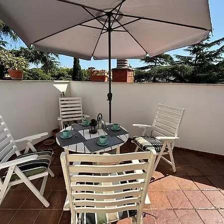 Apartment Vatican Penthouse