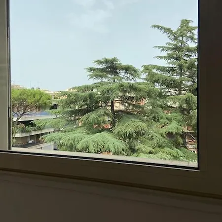 Vatican Penthouse Apartment
