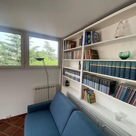 Apartment Vatican Penthouse *